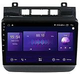 Штатное головное устройство VW TOUAREG 2011+ на Android 10 Carmedia MKD-F43-S10