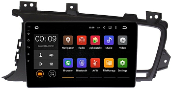 Штатная магнитола Roximo 4G (2K) RX-2322 KIA Optima 3, 2011-2013 (простые комплектаци) (Android 13) Штатная магнитола Roximo 4G (2K) RX-2322 KIA Optima 3, 2011-2013 (простые комплектаци) (Android 13)
