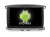 Штатное головное устройство Toyota Land Cruiser 100 2002-2008 на Android 9.0 CARMEDIA KR-1099-T8