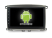 Штатное головное устройство Toyota Land Cruiser 100 2002-2008 на Android 9.0 CARMEDIA KR-1099-T8