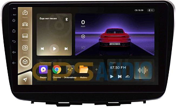 Штатная магнитола Teyes CC3 6+128Гб для Suzuki Baleno на Android 10 (6/128Гб)