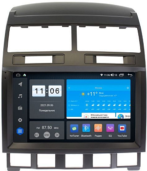 Штатная магнитола VOMI ZX402R9-7862-LTE-4-64 для Volkswagen Touareg 2003-2010 на Android 10