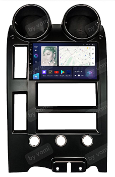 Штатная магнитола TEYES CC3L/CC3/CC3 2K для Hummer H2 2002-2009 круглые воздуховоды на Android 10 TEYES-CC3-539R9