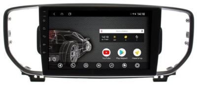 Штатная магнитола на Android 10 VOMI ST2811-T3 для Kia Sportage 2016-2018