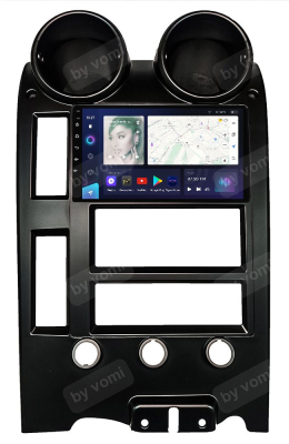 Штатная магнитола TEYES CC3L/CC3/CC3 2K для Hummer H2 2002-2009 круглые воздуховоды на Android 10 TEYES-CC3-539R9
