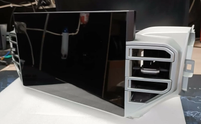 Штатное головное устройство для Toyota Tundra II 2013-2021 на Android 12 Carmedia MRW-1305