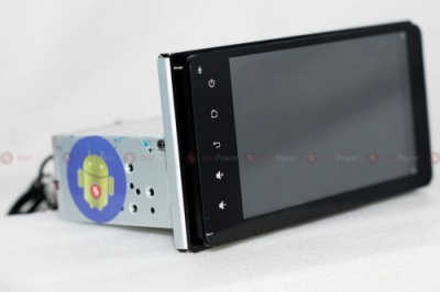 Штатное головное устройство Redpower 31071 IPS DSP на Android 7.1+ для автомобилей Toyota Universal Штатное головное устройство Redpower 31071 IPS DSP на Android 7.1+ для автомобилей Toyota Universal