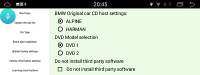 Штатная автомагнитола Volvo XC60 2011-2014 Carmedia XN-V8003 Android 9.0 DSP