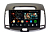 Штатная магнитола Hyundai Elantra HD 2006+ (Avante), черный на Android 11, DSP, 4G, IPS / QLED 2K, Carplay - Cardrox CD-4054