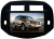 Штатная магнитола для Toyota RAV4 2006-2012 г. LeTrun 2441-1827 10 дюймов KD Android 8.x MTK 4G 2+16 Gb