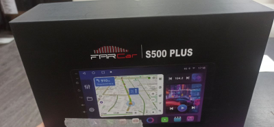 Штатная магнитола для Land Rover Freelander 2006-2016 на Android 13, QLED/2K, 4G - FarCar S500 Plus (3279M)