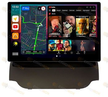 Штатная магнитола Ford Ecosport 2014-2019 на Android 10, DSP, 4G, IPS, Carplay - Cardrox CD-4480-13 (11-13 дюймов) Штатная магнитола Ford Ecosport 2014-2019 на Android 10, DSP, 4G, IPS, Carplay - Cardrox CD-4480-13 (11-13 дюймов)