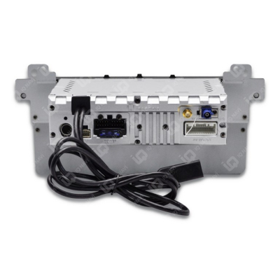 Автомагнитола на Android 8.1.0 IQ NAVI T58-1111C BMW 3 series (E46) (1998-2006)