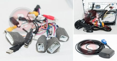 Штатное головное устройство RedPower 21263B HD на Android 6.0.1 для Subaru Forester (2015+) Штатное головное устройство RedPower 21263B HD на Android 6.0.1 для Subaru Forester (2015+)