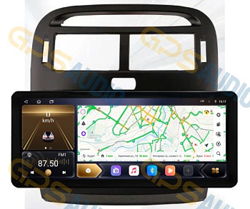 Штатная магнитола 12-14,6" для Lexus LS 430 2000-2006 LOW (стиль LUX ONE) - Carmedia OL-9563-1