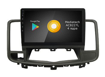 Штатная магнитола Roximo S10 RS-1205 для Nissan Teana 2008–2014 (Android 10)