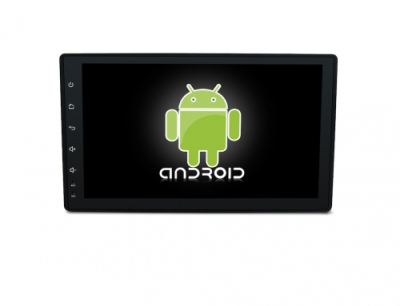 Головное устройство для Toyota Hilux 2016+, Fortuner 2017+ на Android 6.0.1 CARMEDIA QR-9032-T3