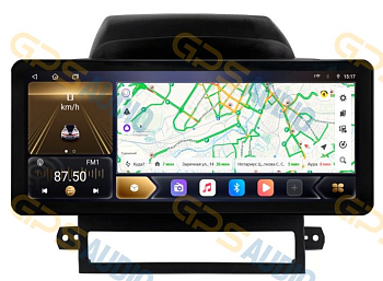 Штатная магнитола 12-14,6" для Chevrolet Captiva 2006-2011 (стиль LUX ONE) - Carmedia OL-9290