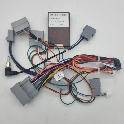 Штатная магнитола для Honda Accord 8  2008-2013 на Android 10, DSP, HDMI, Интерьерная подсветка  - Carmedia SF-9228-1-D