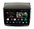 Штатная магнитола Mitsubishi L200 2006-2015, Pajero Sport 2008-2014(РАМКА Б/К) на Android 11 - Cardrox CD-4171M