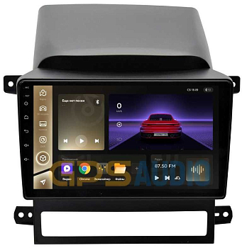 Штатная магнитола Teyes CC3 4+64Гб для Chevrolet Captiva 2008-2011 на Android 10 (4/64Гб)