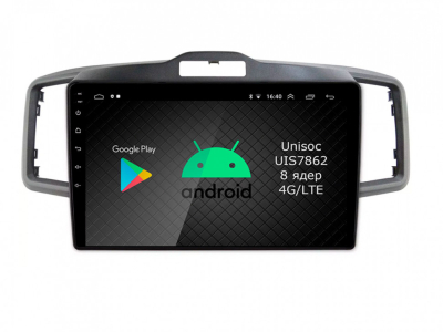 Штатная магнитола Roximo 2K / RI-1907 для Honda Freed, 2008-2016 (Android 12)