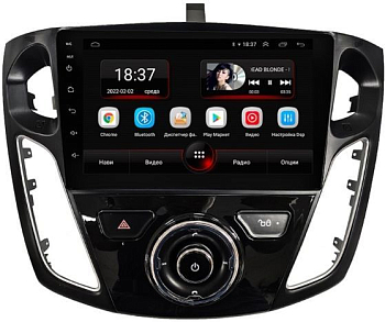 Штатная магнитола VOMI AK505R9-MTK-LTE-4-64 для Ford Focus 3 2012-2017 на Android 10