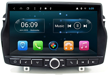 Штатное головное устройство для Lada Vesta на Android 8.1 Carmedia KR-8167-S9 Штатное головное устройство для Lada Vesta на Android 8.1 Carmedia KR-8167-S9