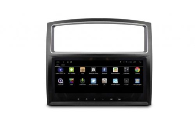 Штатное головное устройство Android 7.1 Carmedia DASL-6995 для Mitsubishi Pajero IV 2006-2015 (V97, V93)