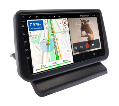 Штатная магнитола Nissan Note 2005-2012 (E11, NE11, ZE11) на Android 11 - Cardrox CD-4757M