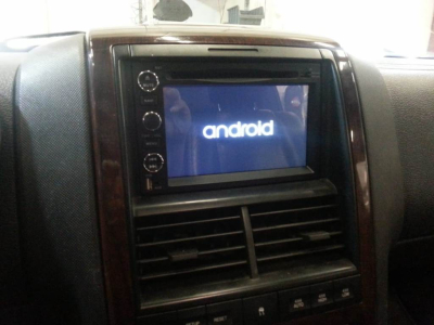 Штатное головное устройство FORD 188x118мм Explorer, Expedition, Mustang, F150, F250, F350, F450 на Android 8.1 CARMEDIA KR-7057-T8