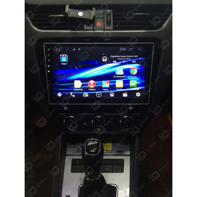 Автомагнитола на Android 8.1.0 IQ NAVI T58-2503 Skoda Octavia (A7) (2013+)