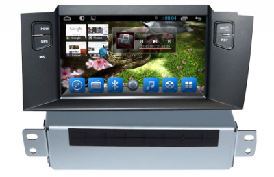 Штатное головное устройство CITROEN C4, C4L 2010-2015, DS4 2012-2015 на Android 7.1 CARMEDIA КR-7056-T8 Штатное головное устройство CITROEN C4, C4L 2010-2015, DS4 2012-2015 на Android 7.1 CARMEDIA КR-7056-T8