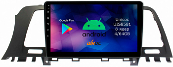 Штатная магнитола Roximo RM-1216 для Nissan Murano Z51, 2007-2015