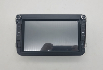 Штатная магнитола для Voklswagen Skoda Android 12 - Carmedia MKD-8019-S10 Штатная магнитола для Voklswagen Skoda Android 12 - Carmedia MKD-8019-S10