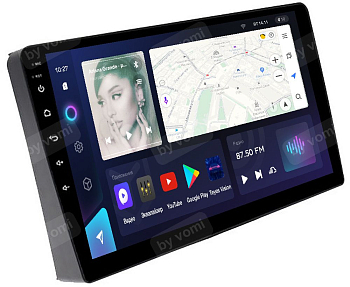 Универсальная магнитола TEYES CC3L/CC3/CC3 2K для Volkswagen, Skoda 10 дюймов на Android 10 TEYES-CC3-393R10