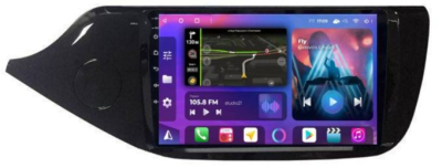 Штатная магнитола для Kia Ceed 2 (JD) 2012-2018 на Android 13, QLED/2K, 4G - FarCar S500 Plus (216M)
