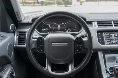 Кнопки руля для Land Rover RR Vogue 2013-2017, Sport 2013-2017, Discovery 5 2013-2017 - Carmedia ZF-2009