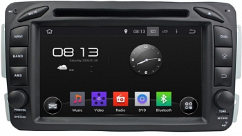 Штатное головное устройство Android 5.1 Newsmy KD-7216 для MERCEDES Vito,Viano, C, G-Class