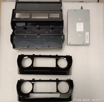 Магнитола Tesla для Ford F150 2015-2019 (SYNC 3) на Android 13 - CARMEDIA ZF-3035-S3-GE