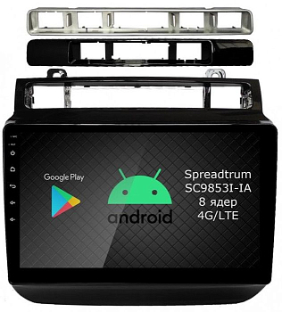Штатная магнитола Roximo RI-3712-8 для Volkswagen Touareg, 2011-2017 на Android 12 (8/128Gb) Штатная магнитола Roximo RI-3712-8 для Volkswagen Touareg, 2011-2017 на Android 12 (8/128Gb)