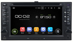 Штатная автомагнитола Kia Universal Carmedia KD-6227-P6 Android 9.0 DSP