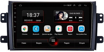 Штатная магнитола на Android 10 VOMI AK427R9-MTK для Suzuki SX4 07.2006-03.2016