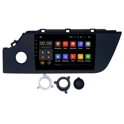 Штатная магнитола Roximo 4G (2K) RX-2324-N20 KIA RIO K2, 2020- (авто с навигацией) (Android 13)