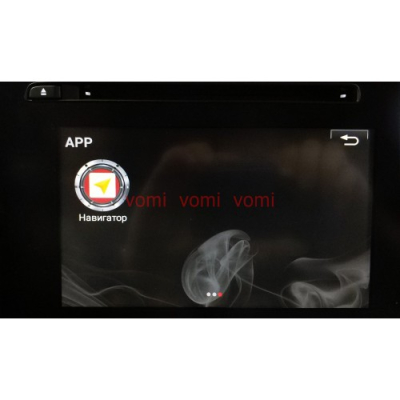 Навигационный блок на Android для Mazda 3, 6, CX-5, CX-9 (2013+) VOMI XM2002