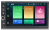 Универсальное головное устройство 2DIN на Android 10 Carmedia MKD-U706-P5 Универсальное головное устройство 2DIN на Android 10 Carmedia MKD-U706-P5