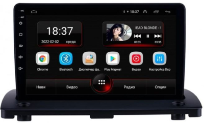 Штатная магнитола VOMI AK410R9-MTK-LTE-4-64 для Volvo XC90 2002-2014 на Android 10