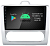 Штатная магнитола Roximo 2K / RI-1702A для Ford Focus 2 auto-cond, 2004-2011 на Android 12 (8/128Gb)
