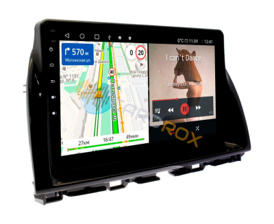 Штатная магнитола Mazda CX-5 2011-2017 на Android 11 - Cardrox CD-4746M