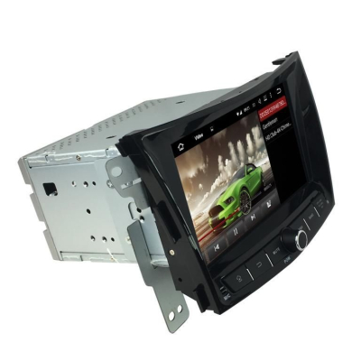 Штатная автомагнитола Ssangyong Tivoli Carmedia KD-8116-P5 Android 9.0 DSP